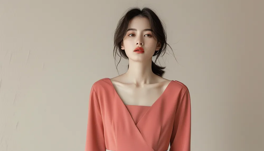 Styling flat lay