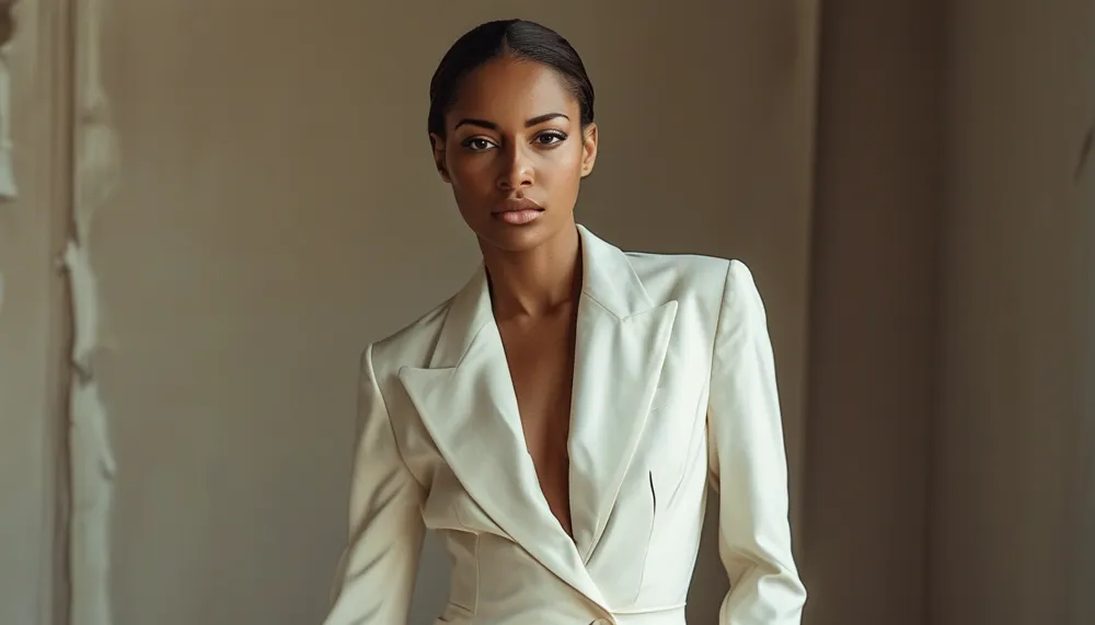 Statement Tonal Dressing for Maximum Impact