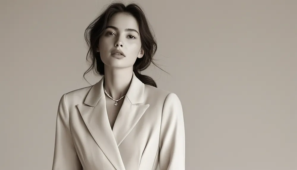 The Art of the Perfect Monochrome Outfit
